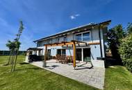 GROSSZÜGIGE VILLA IN BOCKFLIEß MIT 11 ZIMMER, POOL, DOPPELGARAGE UND WUNDERSCHÖNEM GARTEN