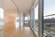 Moderne 2-Zimmer-Loftwohnung mit großzügiger Südterrasse in Linz nähe WIFI zu vermieten! (Top 52)