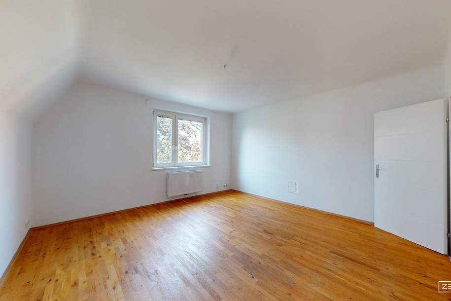 DÖBLING | Helle Dachgeschosswohnung | 3 1/2 Zimmer | ZELLMANN IMMOBILIEN, Wohnung-miete, 1.489,00,€, 1190 Wien 19., Döbling