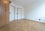 Befristet vermietete 2-Zimmer-Wohnung mit guter Rendite nahe der U3