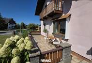 Sanierungs-Chance: Häuschen mit Garten, Balkon &amp; Garage in Lamprechtshausen