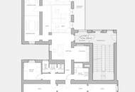 ERSTBEZUG City-Office ca. 240 m² nahe Rathaus mit Terrasse - direkt in Herzen Wiens!