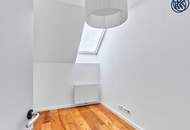 Wohnen über den Dächern Wiens - Exklusive Dachgeschosswohnung mit Galerie & Terrassen