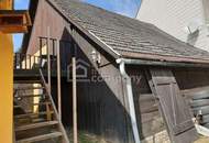 Sanierungsbedürftiges Haus mit großem Potenzial