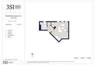 Parkblick im Herzen Döblings - Sonnige Neubau-Garçonnière im 4 Stock