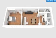 Erstbezug nach Sanierung | Teilmöbliert | Nähe Alte Donau