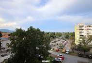Einziehen und wohlfühlen – helle 2-Zimmer-Wohnung mit Loggia und Parkplatz