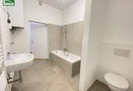 Sechshaus - Erstbezug nach Renovierung! Innenhofausrichtung und 5 Gehminuten zu U4 und U6! Helle Altbau-Wohnung mit 2 oder 3 Zimmern!