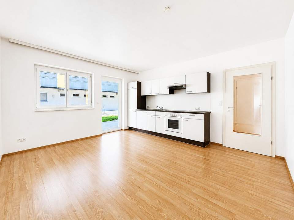 Attraktive Eckgartenwohnung in 8054 Graz-Straßgang