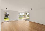 120m2 Garten, 1. Reihe direkt am Wasser - Luxus Living