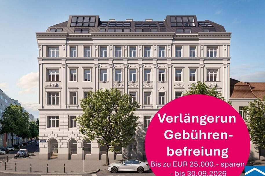 Exklusive Wohnkultur im Herzen Wiens: The Legacy - Wo Geschichte auf Moderne trifft, Wohnung-kauf, 445.000,€, 1030 Wien 3., Landstraße