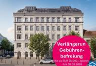 Exklusive Wohnkultur im Herzen Wiens: The Legacy - Wo Geschichte auf Moderne trifft