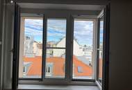 ANLEGERWOHNUNG VERMIETET ÜBER DEN DÄCHERN VON WIEN IM HERZEN VON FAVORITEN