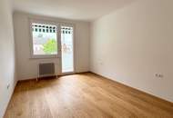 EIN TRÄUMCHEN! FRISCH SANIERT, HELL UND RUHIG MIT LOGGIA IM SCHÖNEN GERSTHOF