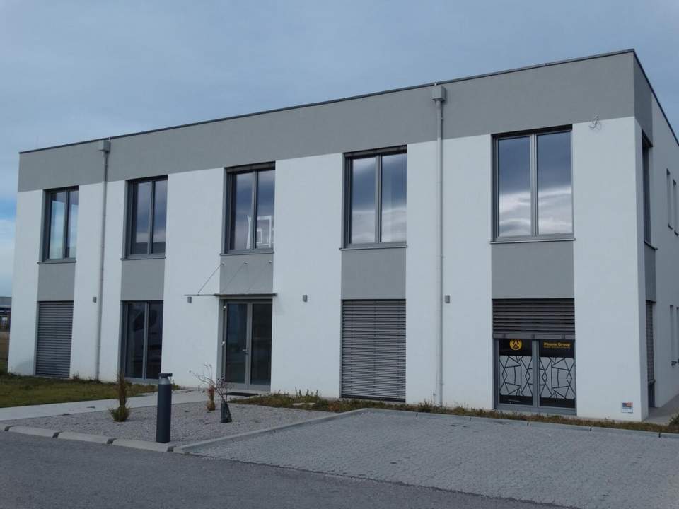 MIETBÜRO Nr.7 im OG - Südseite noch frei !