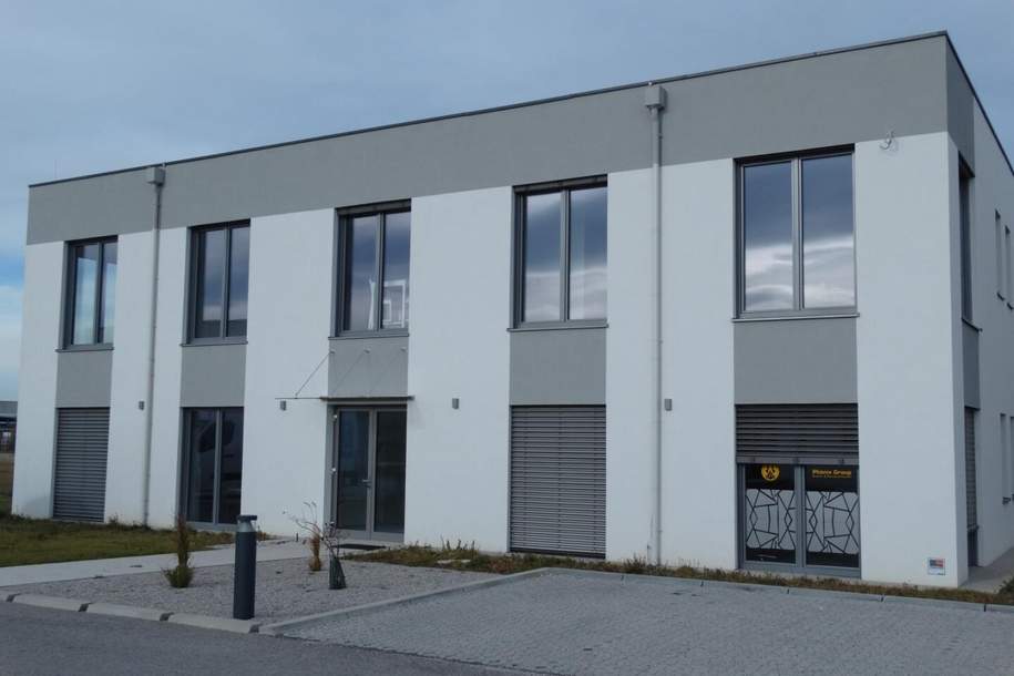 MIETBÜRO Nr.7 im OG - Südseite noch frei !, Gewerbeobjekt-miete, 422,80,€, 2542 Baden