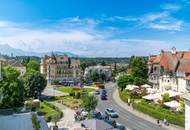 "Seeblick-Loft" Repräsentative Bürofläche / Ordinationsfläche im Kernzentrum von Velden