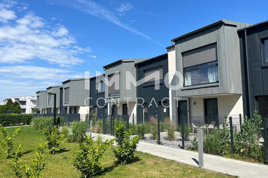 Betongold statt Inflation! Traumhaftes Appartement mit SPA und Tiefgarage -1km zum Neusiedlersee, Wohnung-kauf, 325.500,€, 7100 Neusiedl am See
