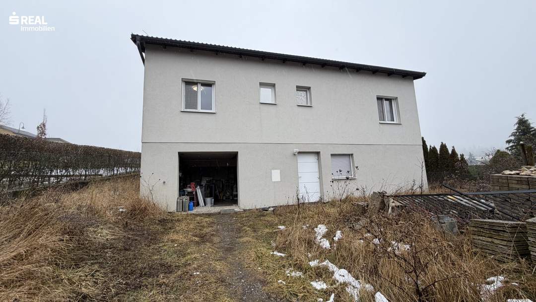 leistbarer Wohntraum im Grünen mit großem Garten