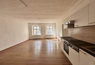 Geräumige 5 Zimmer-Wohnung in der Griesgasse 50! Familienwohnung oder WG!