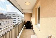 Exklusives Wohnerlebnis in Wien – Großzügige Eigentumswohnung mit Balkon