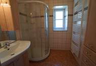 Großes Wohnhaus, großer Garten, große Maschinenhalle