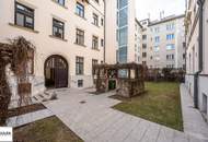 Modern ausgestattete Altbauwohnung (2 Zi. + Küche) nahe Q19 - ab März - ideal für Paare!