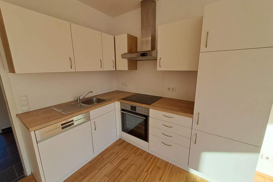 Wohnung mit Blick auf die Au, Wohnung-miete, 831,03,€, 2000 Korneuburg