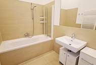 AUGARTEN-NÄHE, 48 m2 Altbau, Wohnküche, 1 Zimmer, Wannenbad, Parketten, 2. Liftstock, Rembrandtstraße