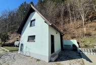 Traumhaftes Einfamilienhaus in Grimmenstein – vollrenoviert, Balkon, Garage &amp; extra Werkstatt!