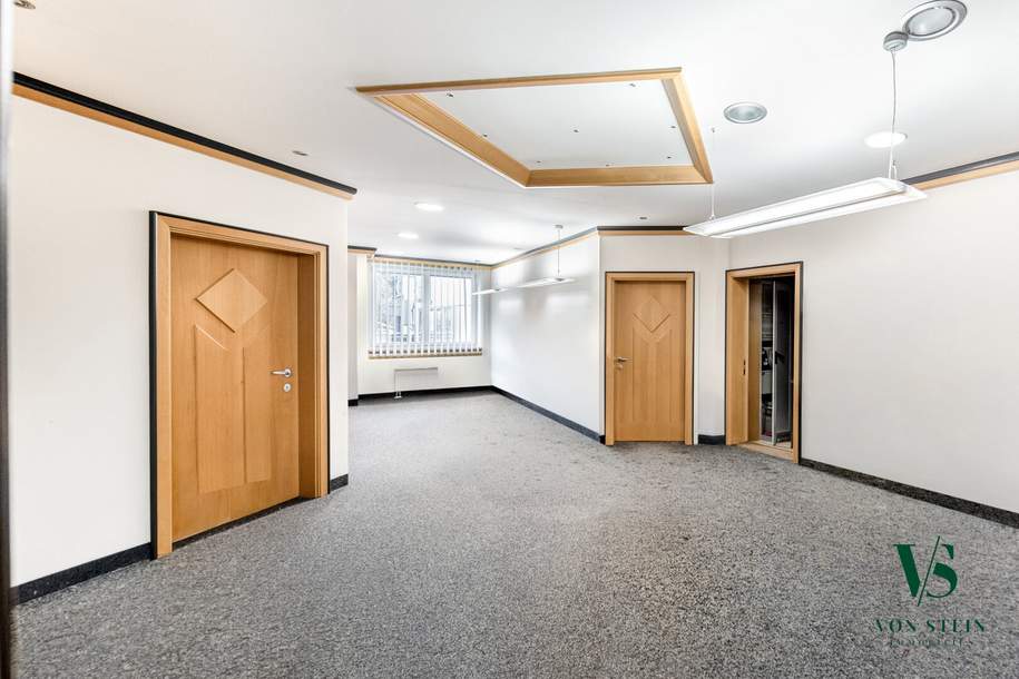 Exklusive Büro- oder Praxisflächen in Kitzbühel – Repräsentativ, flexibel & sofort bezugsbereit, Gewerbeobjekt-miete, 3.800,00,€, 6370 Kitzbühel