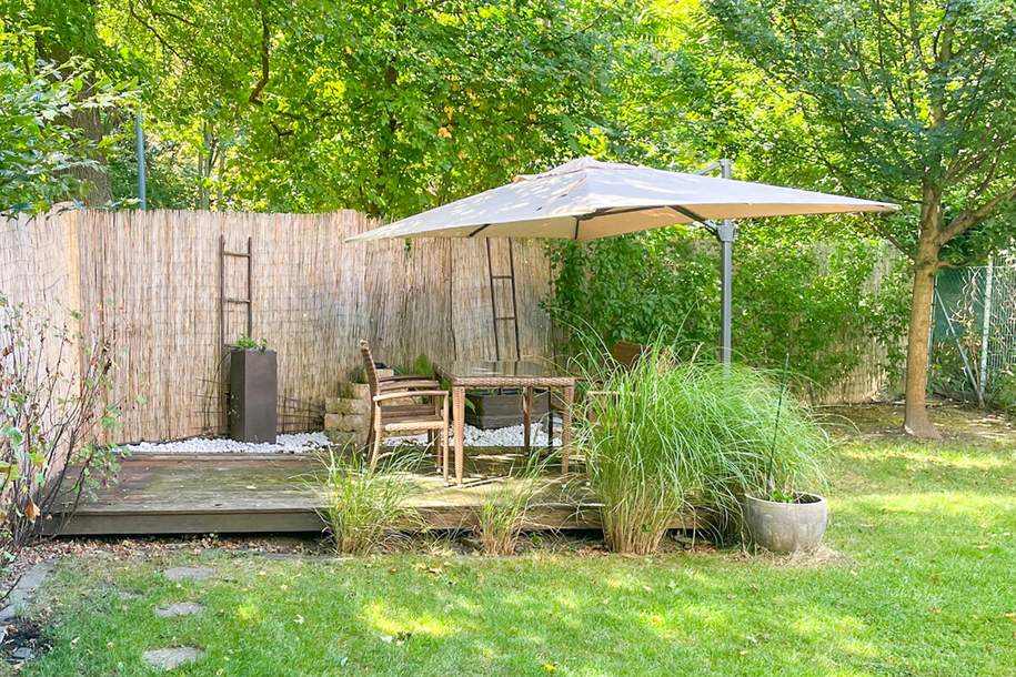 Moderne Gartenwohnung in idyllischer Grünruhelage zwischen Rodaun und Kalksburg, Wohnung-kauf, 498.000,€, 1230 Wien 23., Liesing