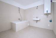 *Frühjahrsaktion* Wohnen über den Dächern: Exklusive 3-Zimmer-Dachgeschosswohnung mit großer Dachterrasse im Erstbezug!