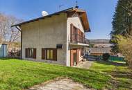 Ein Haus mit Aussicht &amp; Charakter in Heiligenkreuz zu kaufen!