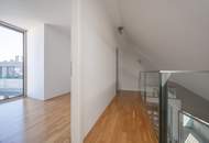 ab sofort: praktisch aufgeteilte 3 Zimmer Maisonette Wohnung // Dachgeschoss // 2 Terrassen // Kaiserstraße nähe U6