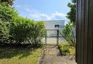 Traumhaftes Grundstück in Eggendorf : gepflegtes Gartenhaus : KFZ Abstellplatz