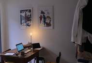 Moderne 1-Zimmer-Wohnung mit Loggia und Fußbodenheizung in 1200 Wien um 849 €!