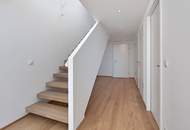 THE TEMPTATION - Dachgeschoss-Maisonette mit Terrasse &amp; Balkon - 21 m² Freifläche | 4 Zimmer