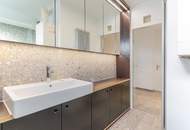 Licht, Luft, Luxus – moderne Dachgeschoßwohnung mit 2 Terrassen