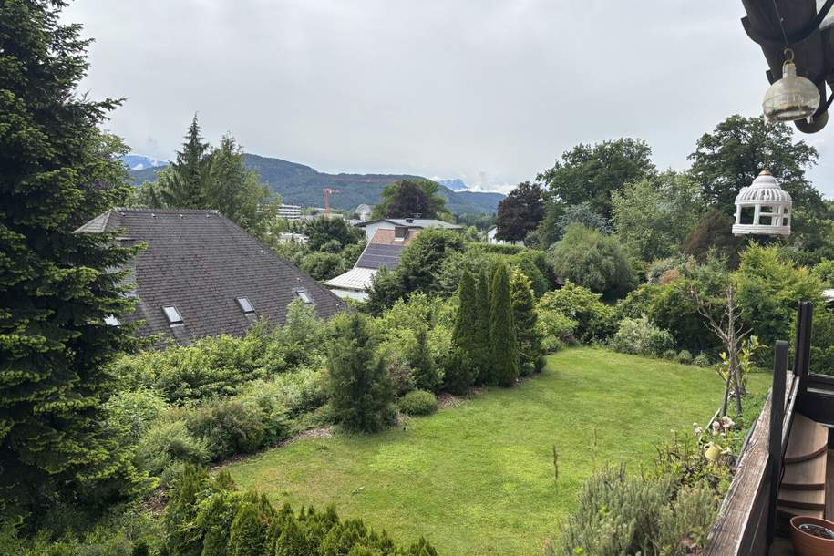 Charmantes Ein-/Zweifamilienhaus am Kreuzbergl/St. Martin - Ihr persönlicher Rückzugsort!, Haus-kauf, 1.300.000,€, 9020 Klagenfurt(Stadt)