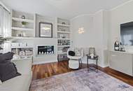 "Das Haus im Haus" - Wundervolle Maisonette mit Blick über Wien!