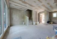 IN BAU! NÄHE GYM SIMONSGASSE. 5 ZIMMER-ZIEGELHAUS. KELLER. 90m² GARTEN. PHOTOVOLTAIK. TOP AUSSTATTUNG. PROVISIONSFREI für den Käufer.