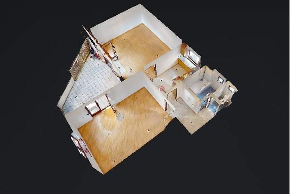 Zentrale 76 qm Eigentumswohnung Top 2 mit 19 qm Süd-Westerasse incl. Garage und Kellerabteil in Vorchdorf im Salzkammergut!