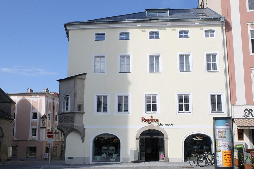 Gemütliche 2-Zimmer-Wohnung im Zentrum