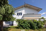 Großzügiges Mehrfamilienhaus mit 7 Zimmern, Balkon & Garage in Klagenfurt am Wörthersee!