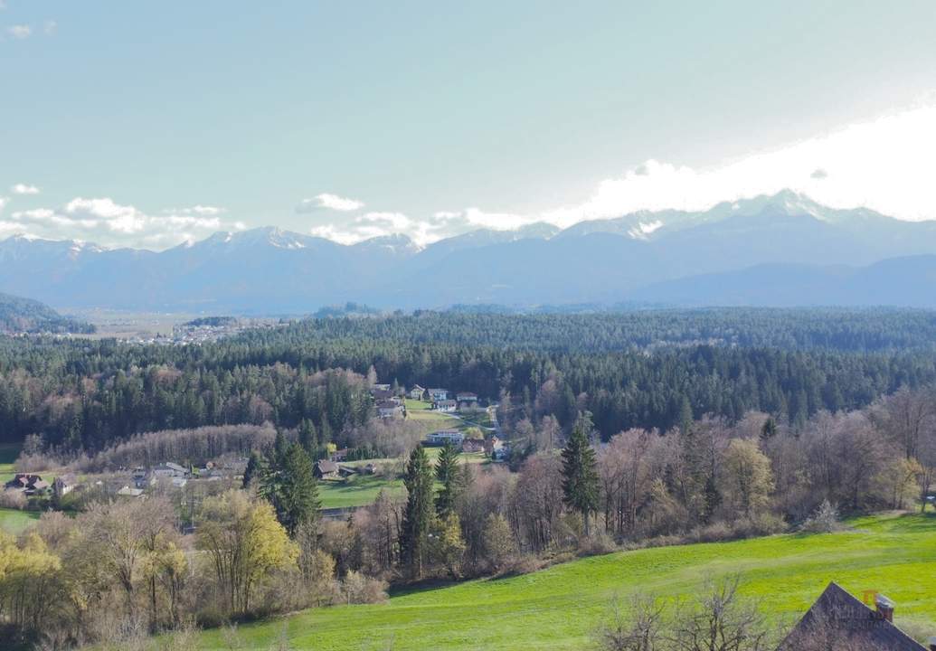 Seeblick & Karawankenblick - Wo Visionen Wurzeln schlagen.