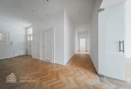 Schöne 3-Zimmer Altbauwohnung, Nähe Schloss Belvedere