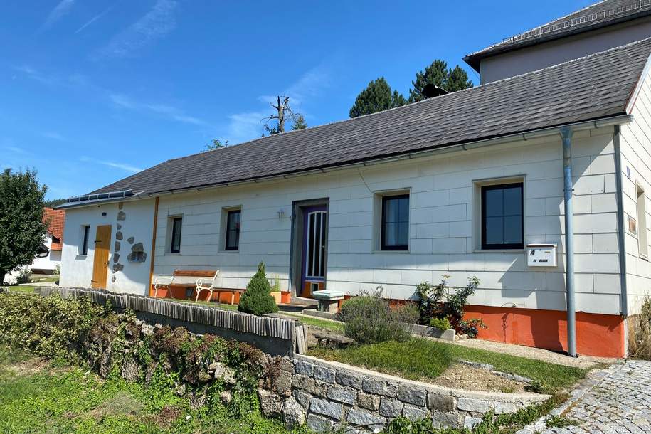 Preisreduktion - Kleines Häuschen im Zentrum, Haus-kauf, 89.000,€, 4280 Freistadt