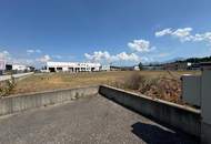 Betriebsgrund in Poggersdorf – 5.500 m² im Wirtschaftspark zu vermieten