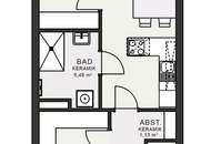 Urbanes Wohnen im Messequadrant – modernes Design trifft Top-Lage in Graz